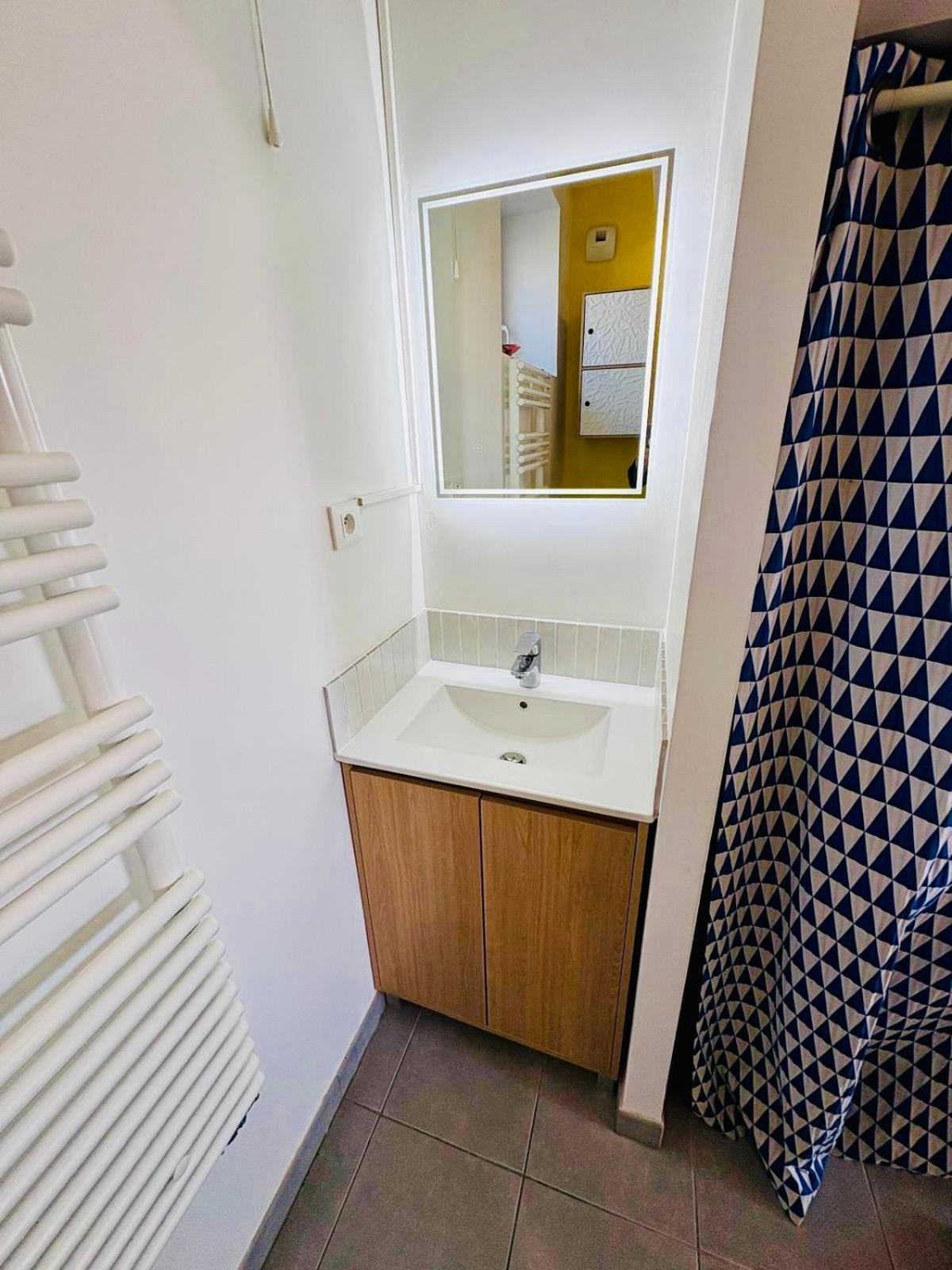 Duplex Hermine Cosy, Jardin Sud & Parking Saint-Malo Zewnętrze zdjęcie