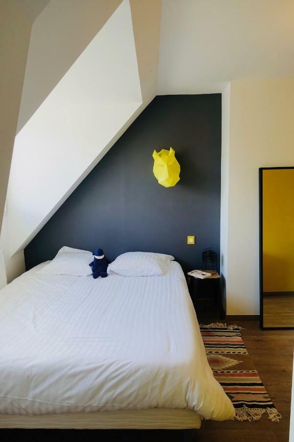 Duplex Hermine Cosy, Jardin Sud & Parking Saint-Malo Zewnętrze zdjęcie