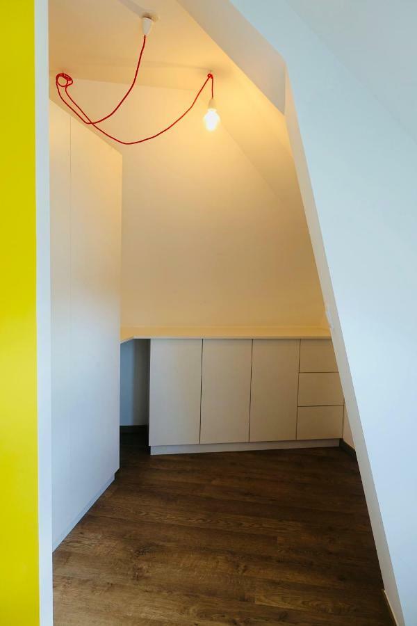 Duplex Hermine Cosy, Jardin Sud & Parking Saint-Malo Zewnętrze zdjęcie
